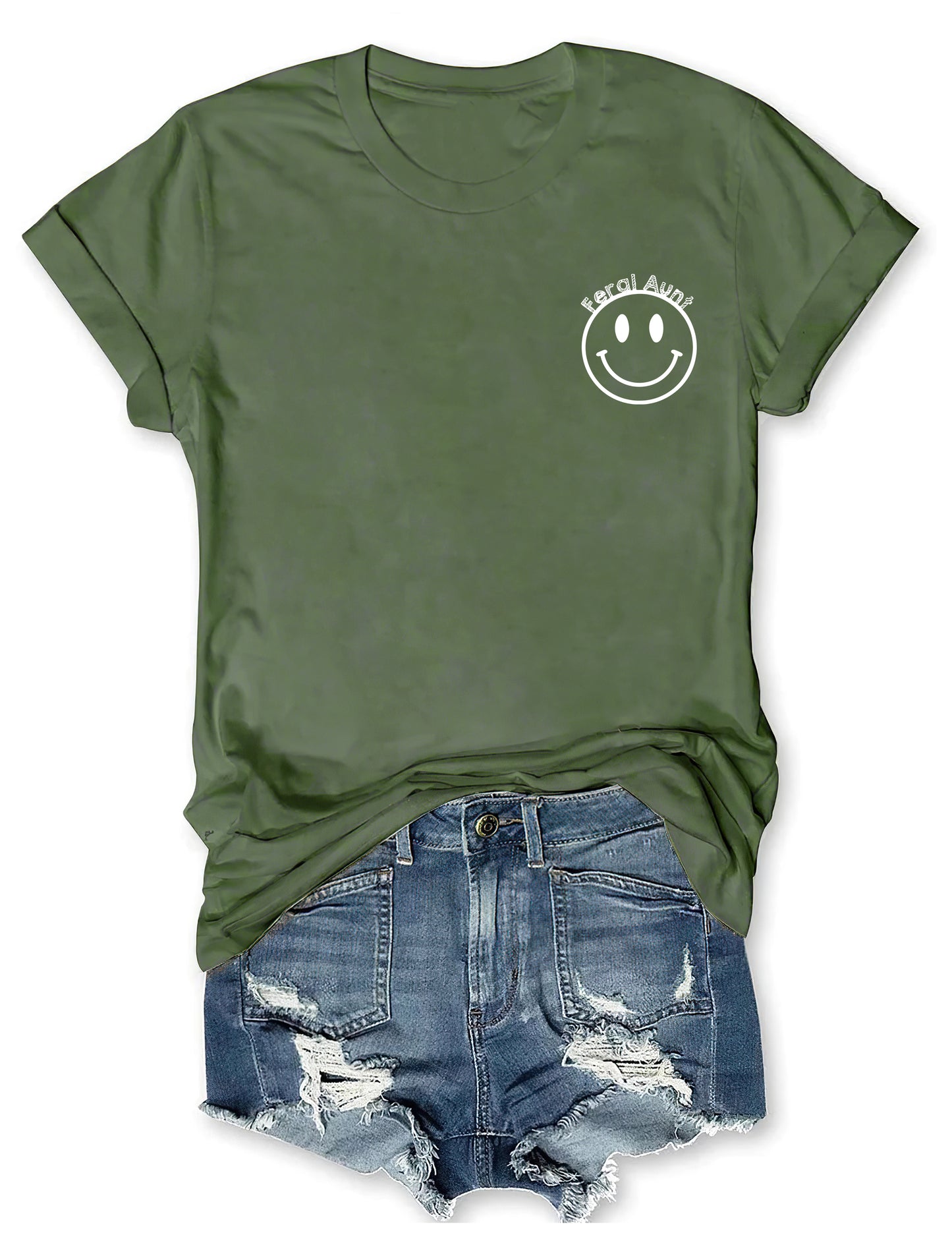 Somebody’s Feral Aunt T-shirt