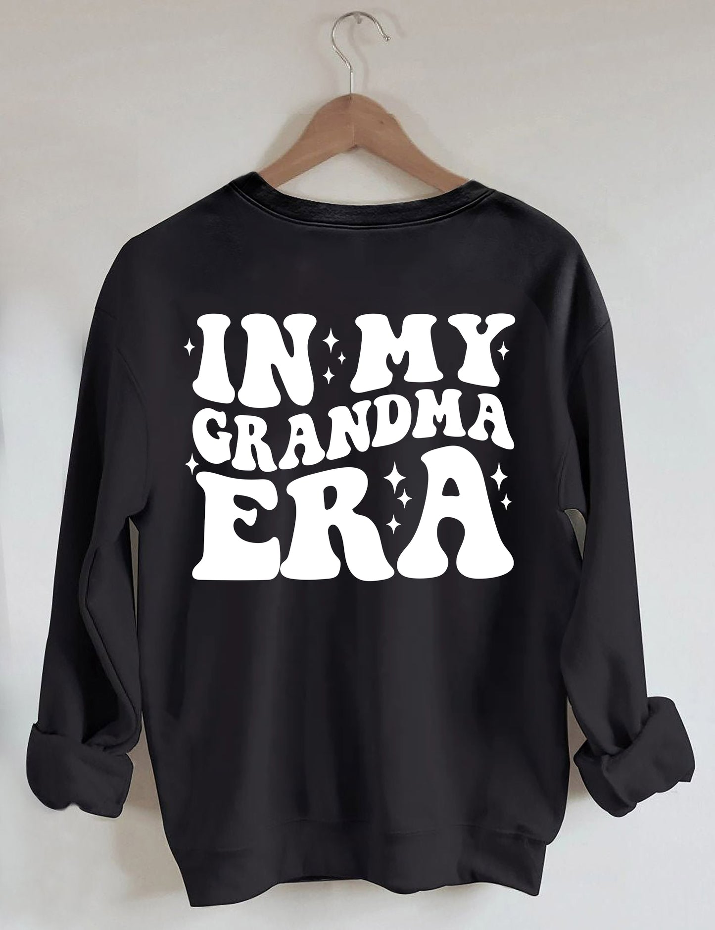 In My Grandma Era Sweatshirt