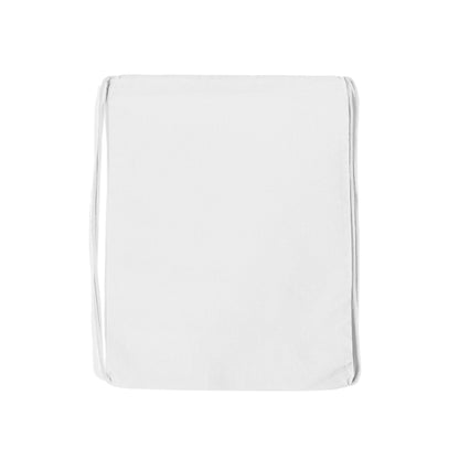 Economical Sport Cotton Drawstring Bag Cinch Packs - BPK18