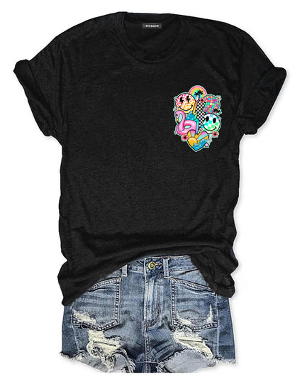 Summer Tanned Tatted And Tipsy T-shirt
