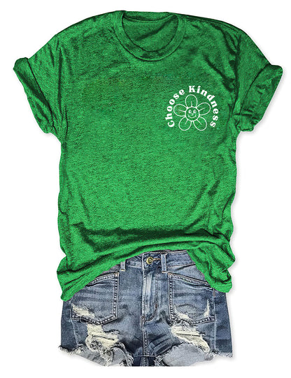 Remember Choose Kindness T-Shirt