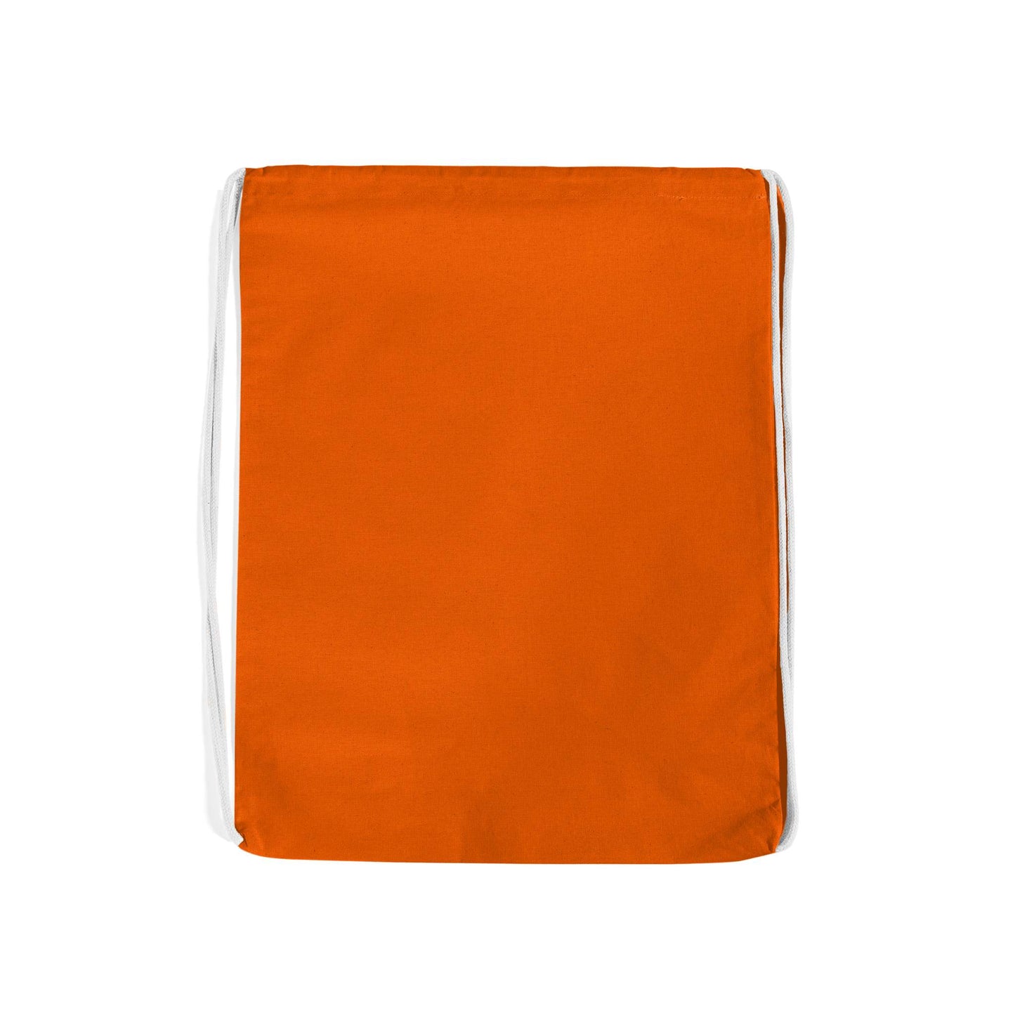 Economical Sport Cotton Drawstring Bag Cinch Packs - BPK18