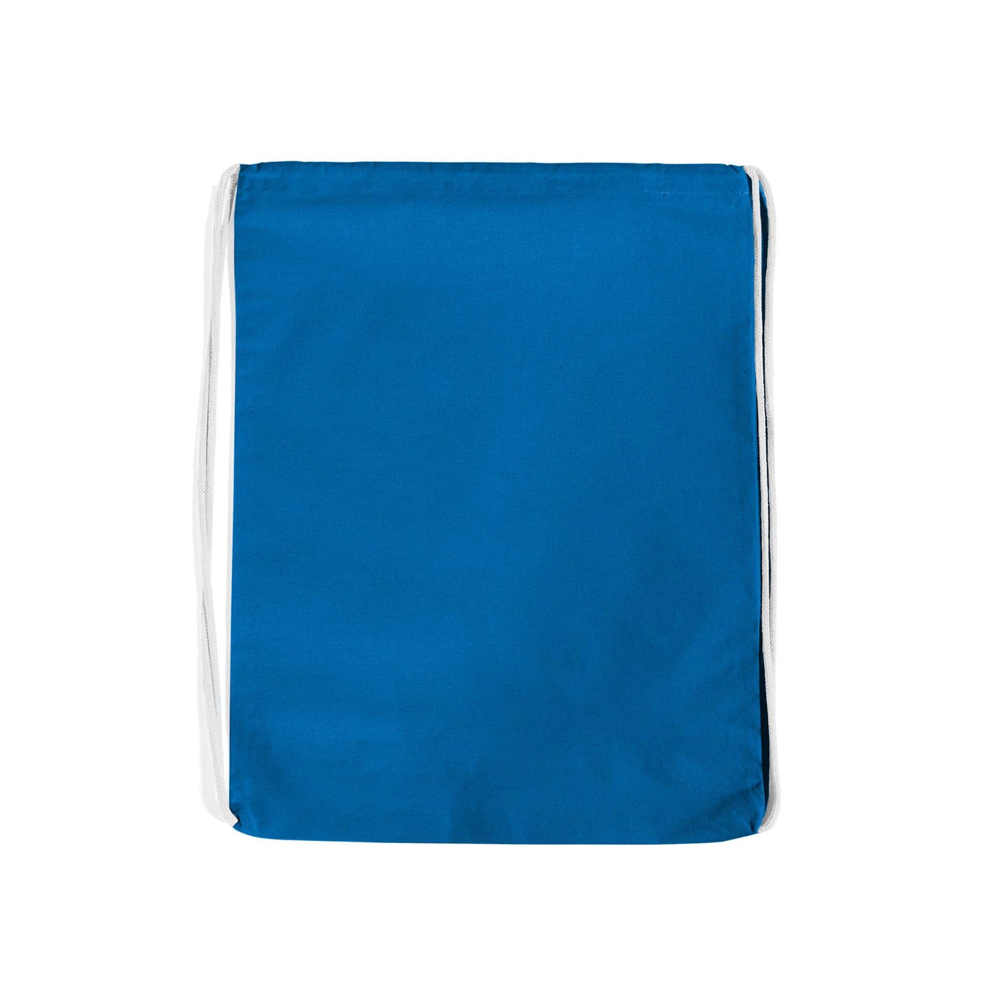 Economical Sport Cotton Drawstring Bag Cinch Packs - BPK18