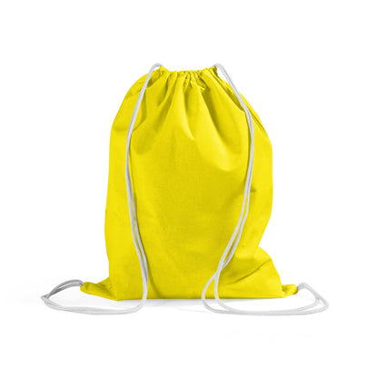 Economical Sport Cotton Drawstring Bag Cinch Packs - BPK18