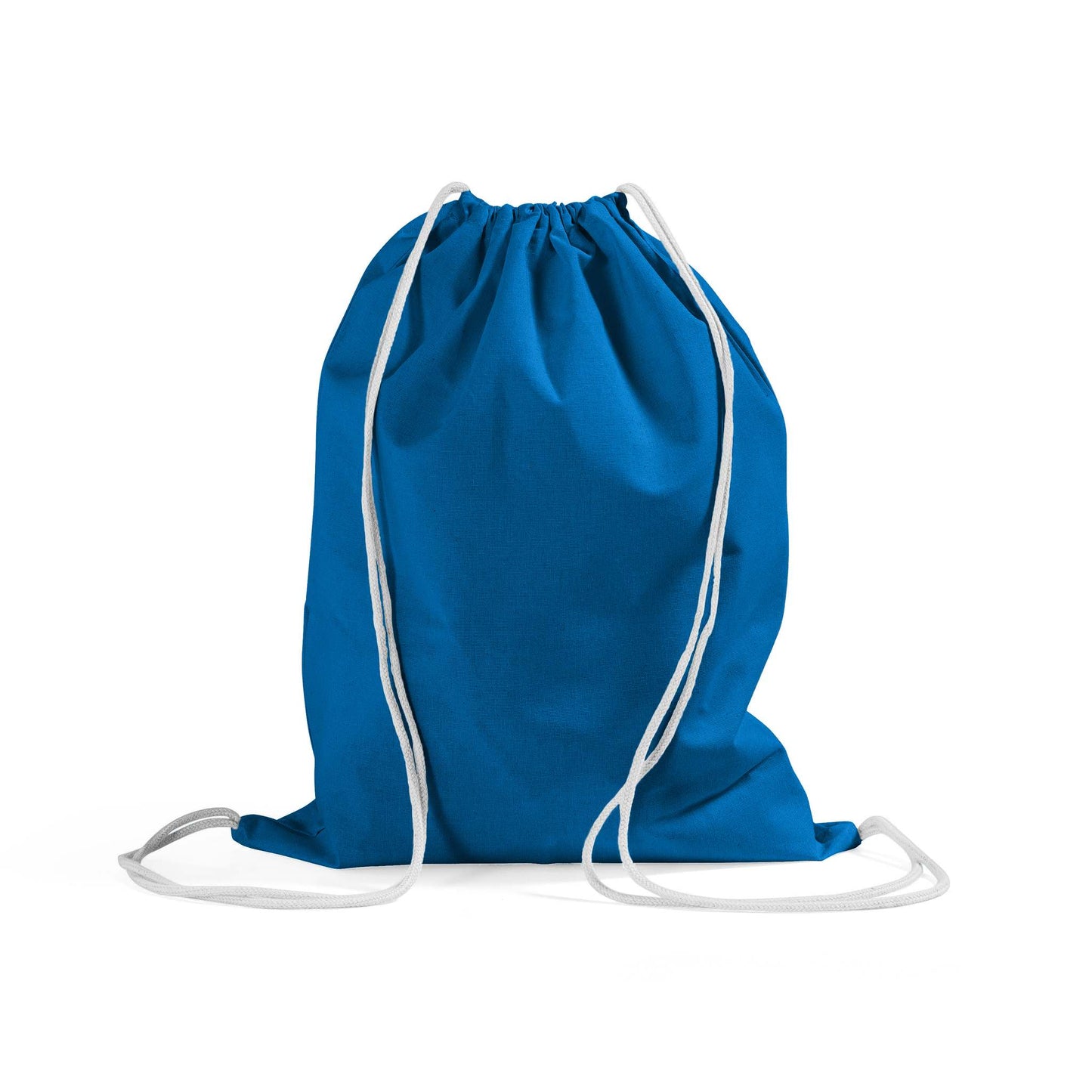 Economical Sport Cotton Drawstring Bag Cinch Packs - BPK18