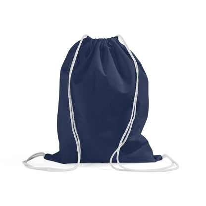 Economical Sport Cotton Drawstring Bag Cinch Packs - BPK18