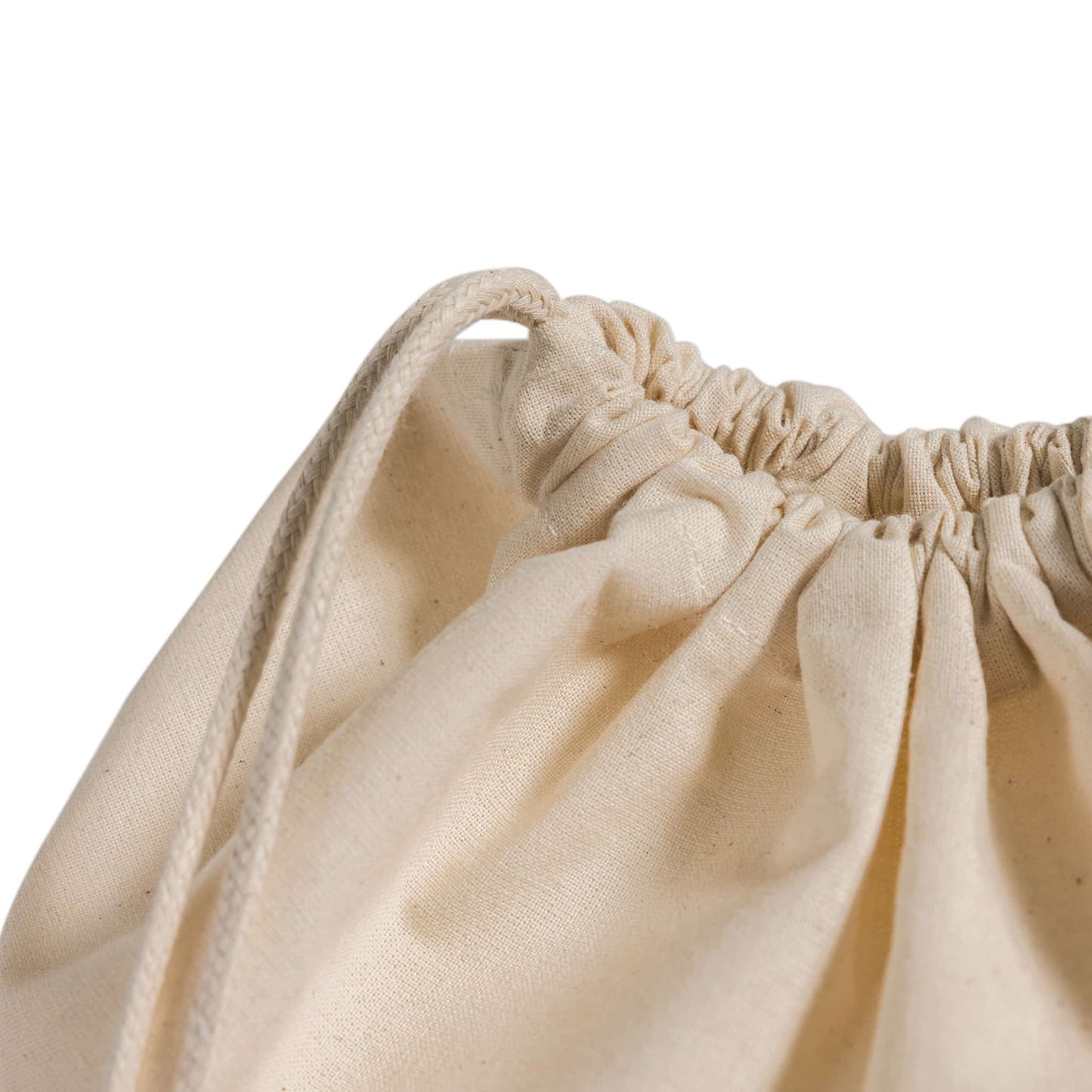 Organic Cotton Canvas Drawstring Bags / Backpacks - OR18