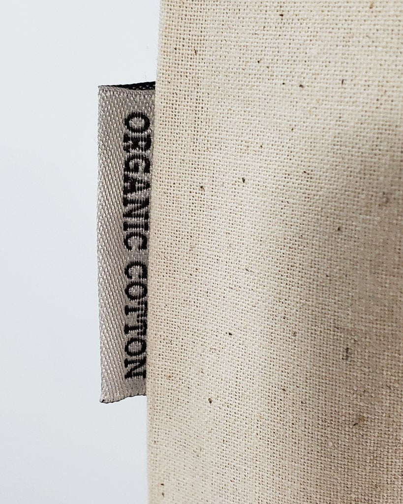 Organic Cotton Canvas Drawstring Bags / Backpacks - OR18