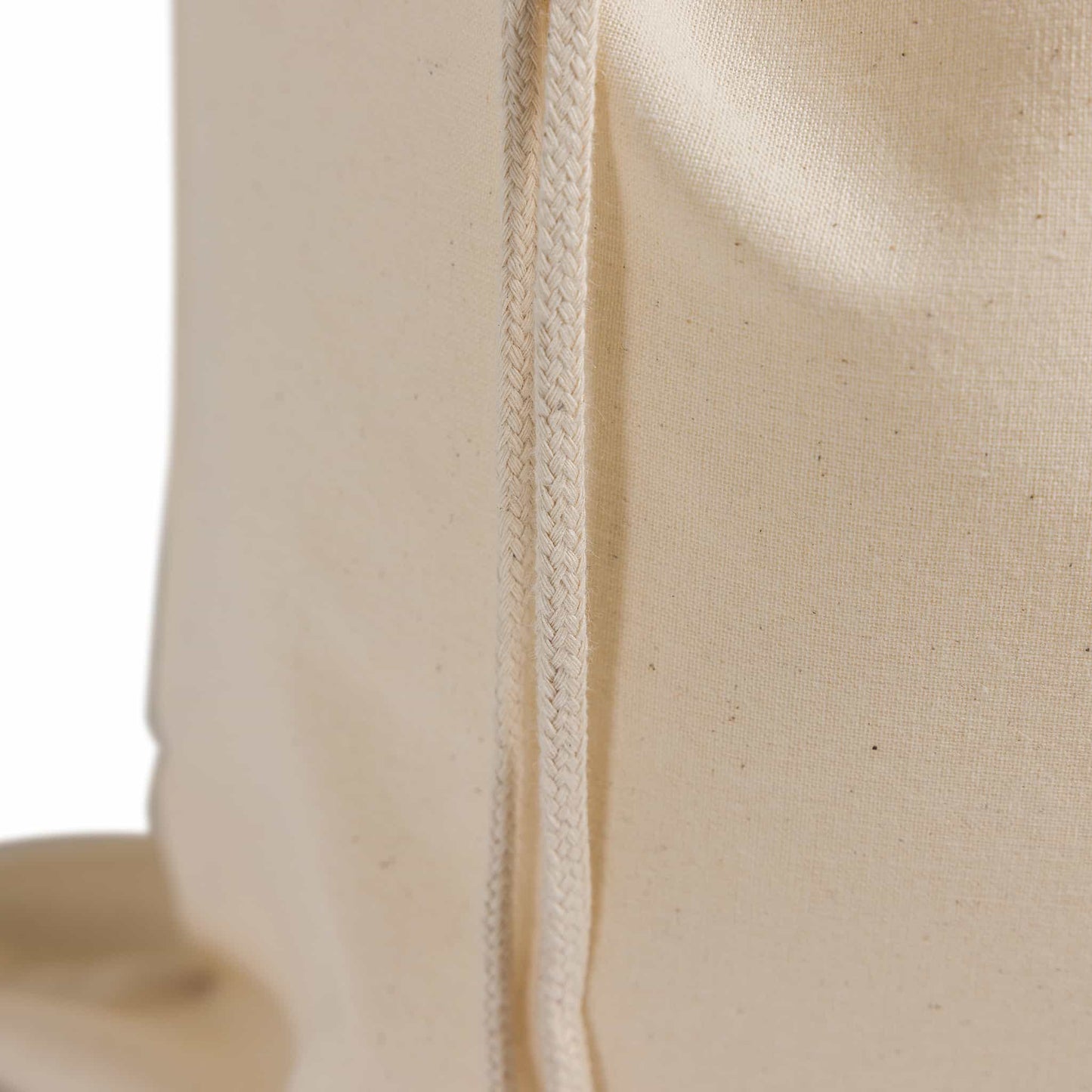 Organic Cotton Canvas Drawstring Bags / Backpacks - OR18