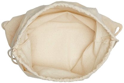 Organic Cotton Canvas Drawstring Bags / Backpacks - OR18
