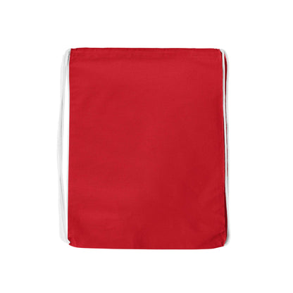 Economical Sport Cotton Drawstring Bag Cinch Packs - BPK18