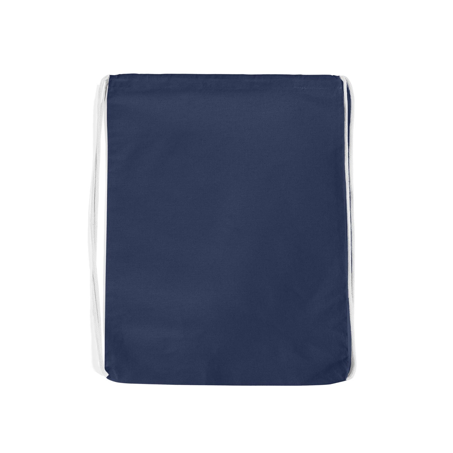 Economical Sport Cotton Drawstring Bag Cinch Packs - BPK18