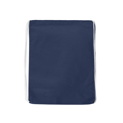 Economical Sport Cotton Drawstring Bag Cinch Packs - BPK18