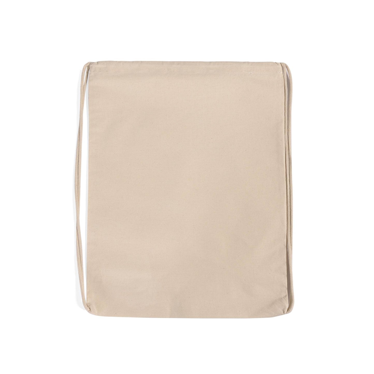 Economical Sport Cotton Drawstring Bag Cinch Packs - BPK18