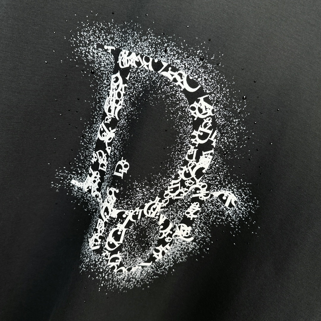 Foam Classic Pattern T Shirt