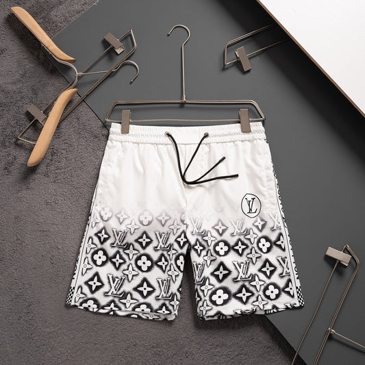 All Over Print Beach Shorts