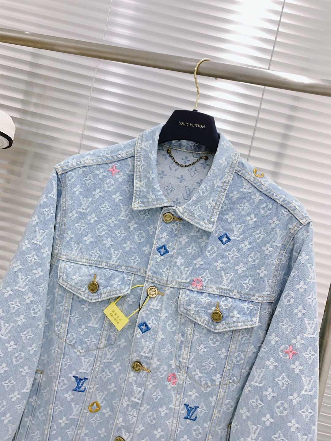 Popular Denim Suit Jacket