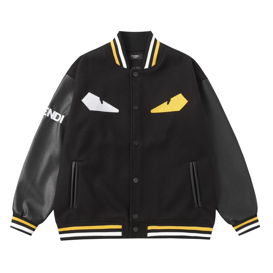 Catwalk Baseball Jacket