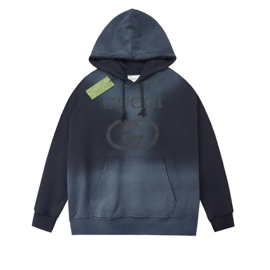 Rendering Contrasting Colors Hoodie