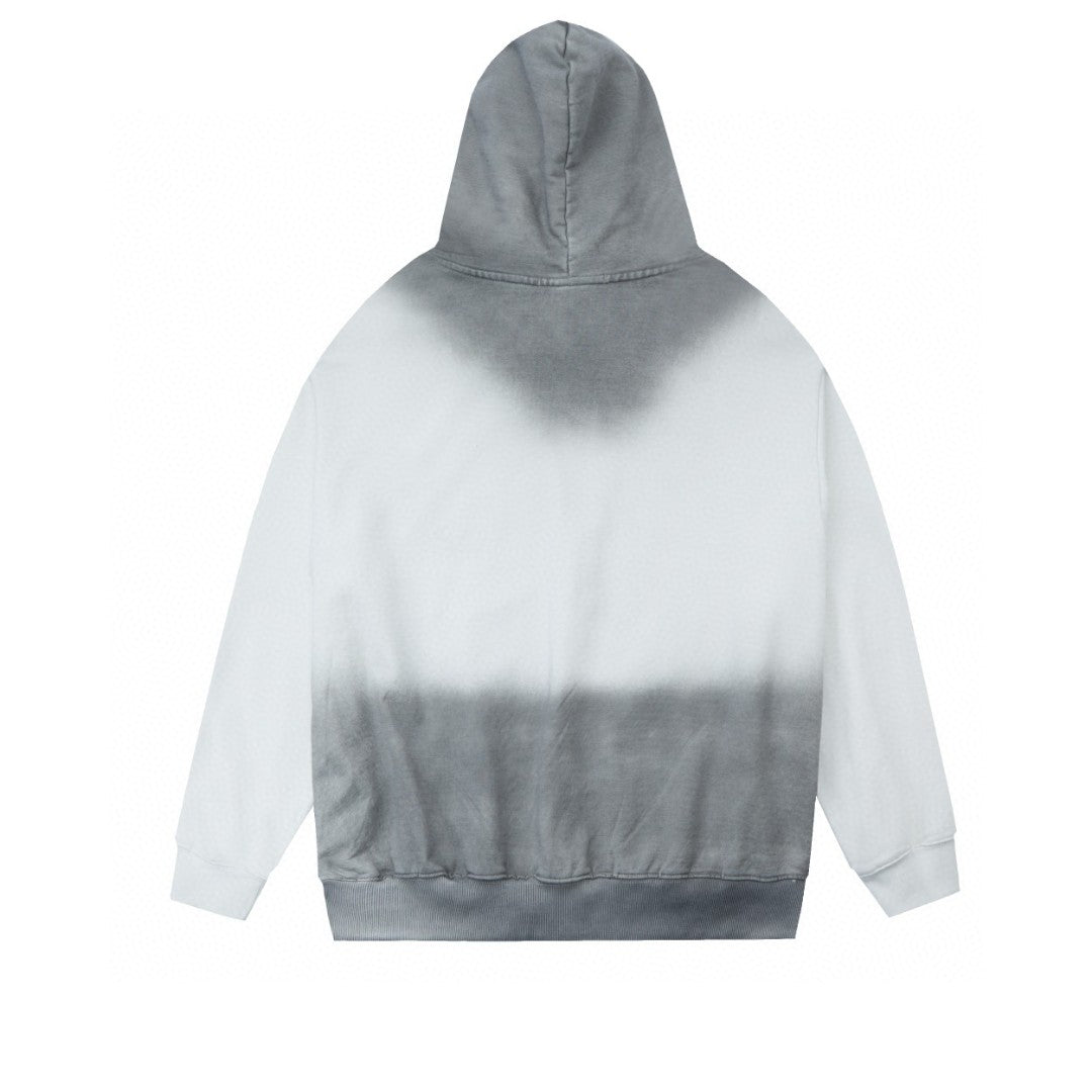 Rendering Contrasting Colors Hoodie