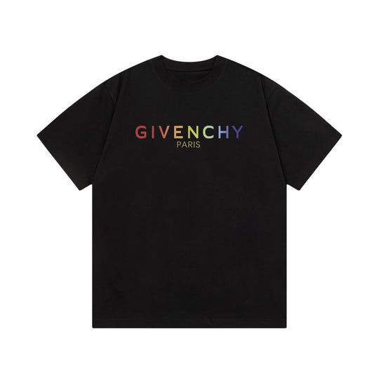 Rainbow Letters T Shirt